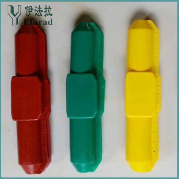 直線線夾護罩