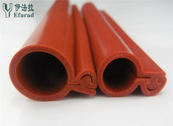 硅橡膠卡扣式絕緣套管