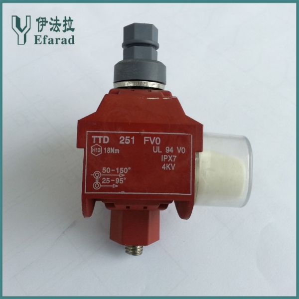TTD耐火型穿刺線夾