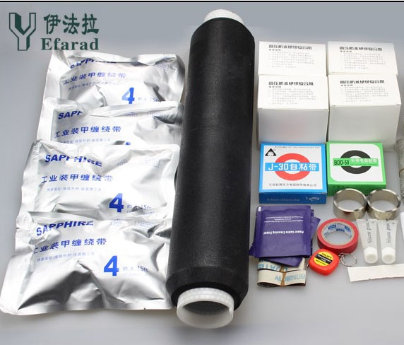 35KV冷縮中間接頭