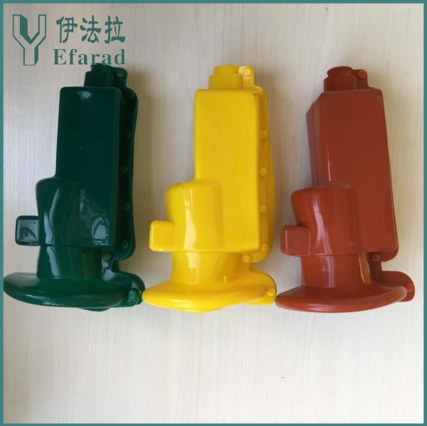 佛手直通型護套